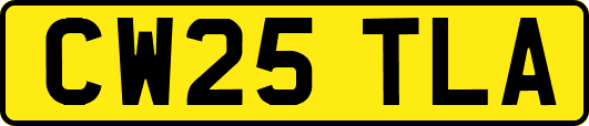 CW25TLA