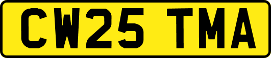 CW25TMA