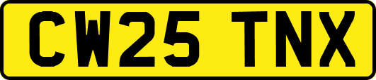 CW25TNX