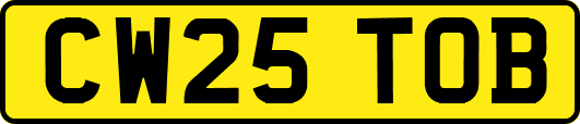 CW25TOB