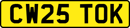 CW25TOK