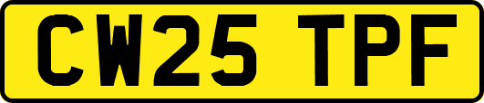 CW25TPF