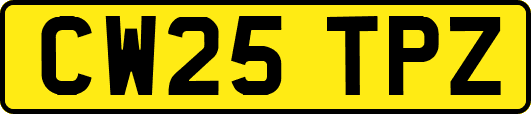CW25TPZ