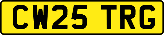 CW25TRG