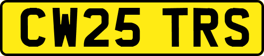 CW25TRS
