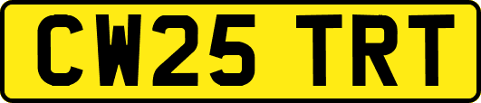 CW25TRT