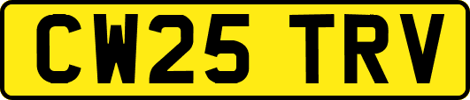 CW25TRV
