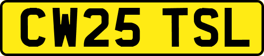 CW25TSL