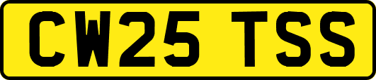 CW25TSS
