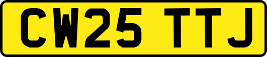 CW25TTJ
