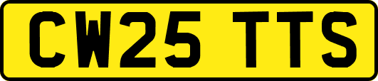 CW25TTS