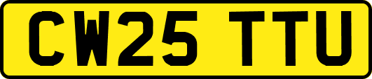 CW25TTU
