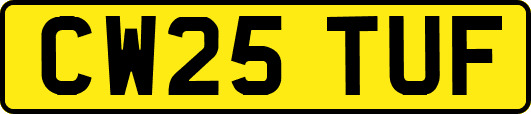 CW25TUF