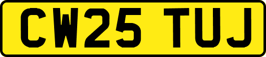 CW25TUJ