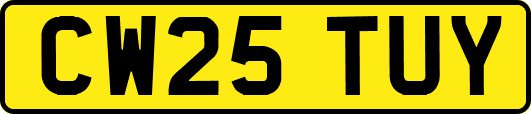 CW25TUY