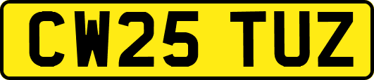 CW25TUZ