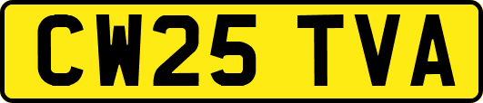 CW25TVA