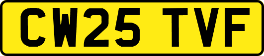 CW25TVF