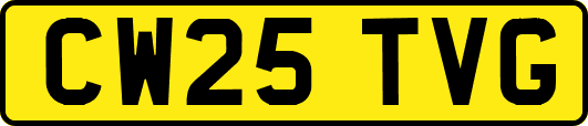 CW25TVG