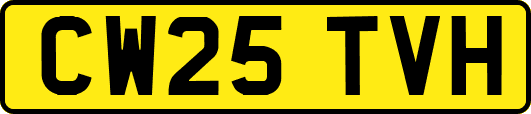 CW25TVH