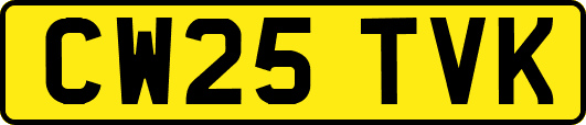 CW25TVK