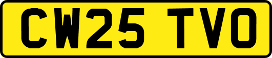CW25TVO