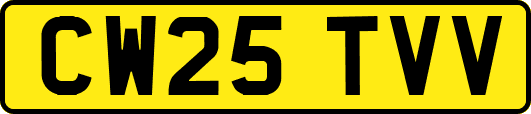 CW25TVV
