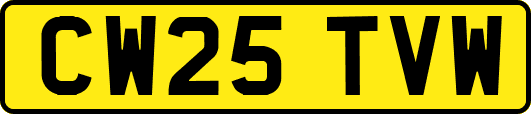 CW25TVW