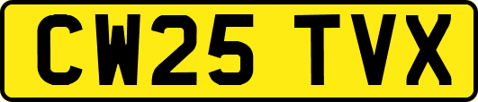 CW25TVX