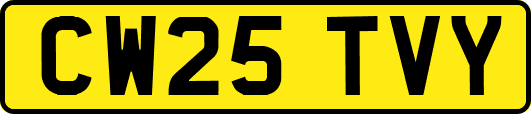 CW25TVY