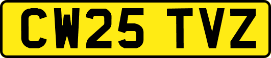 CW25TVZ
