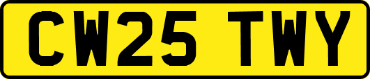 CW25TWY