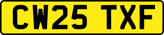 CW25TXF