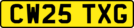 CW25TXG