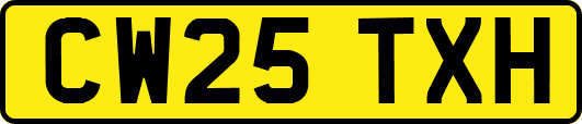 CW25TXH