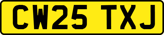 CW25TXJ