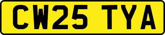 CW25TYA