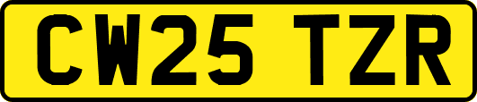 CW25TZR