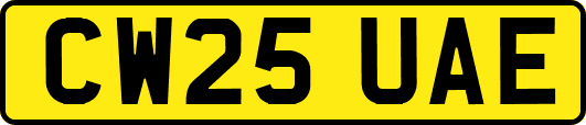 CW25UAE