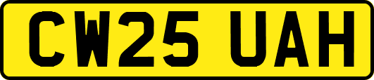 CW25UAH