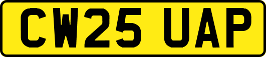 CW25UAP
