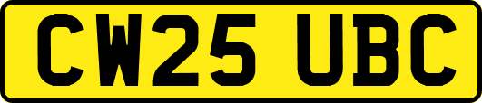 CW25UBC