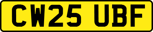 CW25UBF