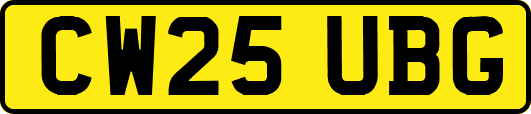 CW25UBG