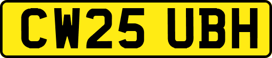 CW25UBH