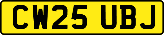 CW25UBJ