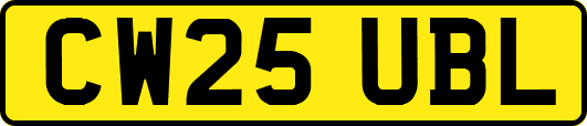 CW25UBL