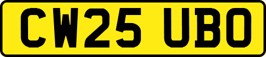 CW25UBO