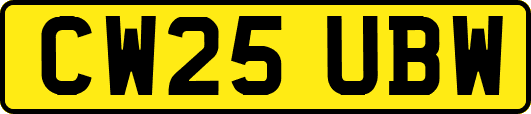 CW25UBW