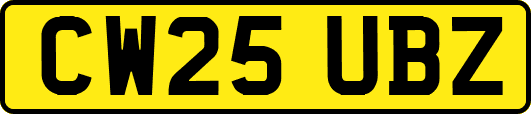 CW25UBZ